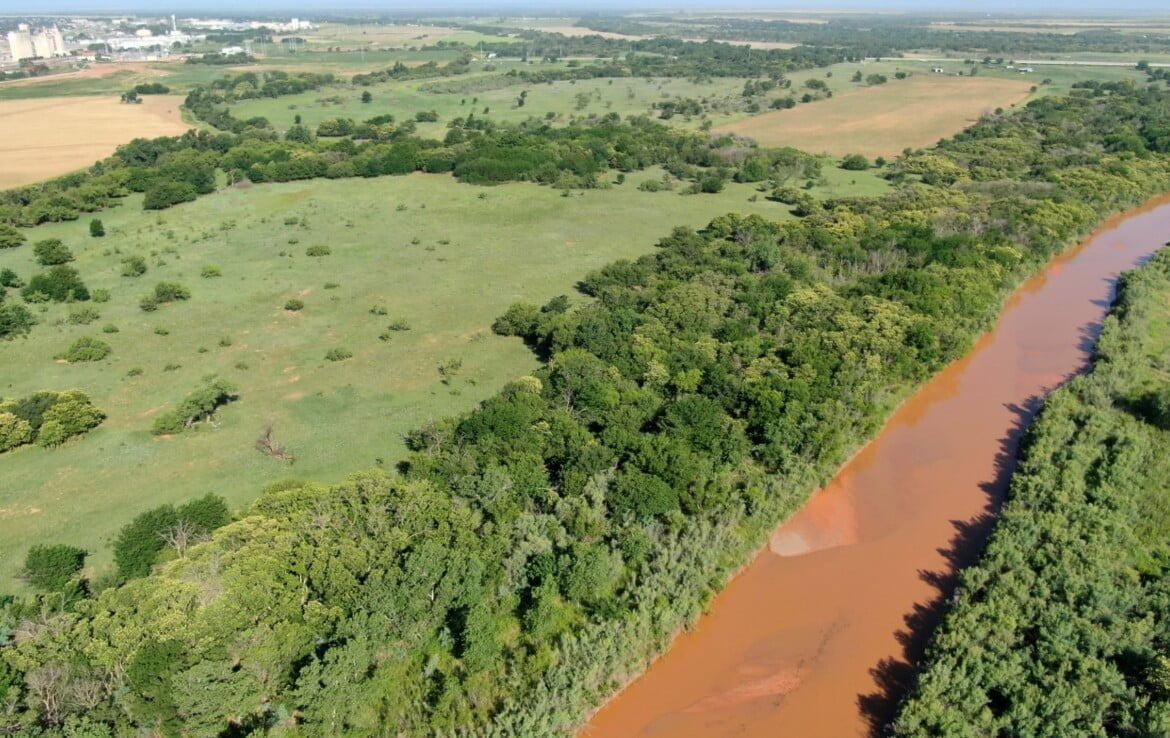 133 acres in Wilbarger County