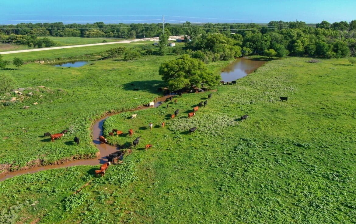 133 acres in Wilbarger County