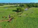 133 acres in Wilbarger County