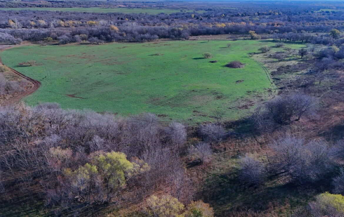 133 acres in Wilbarger County