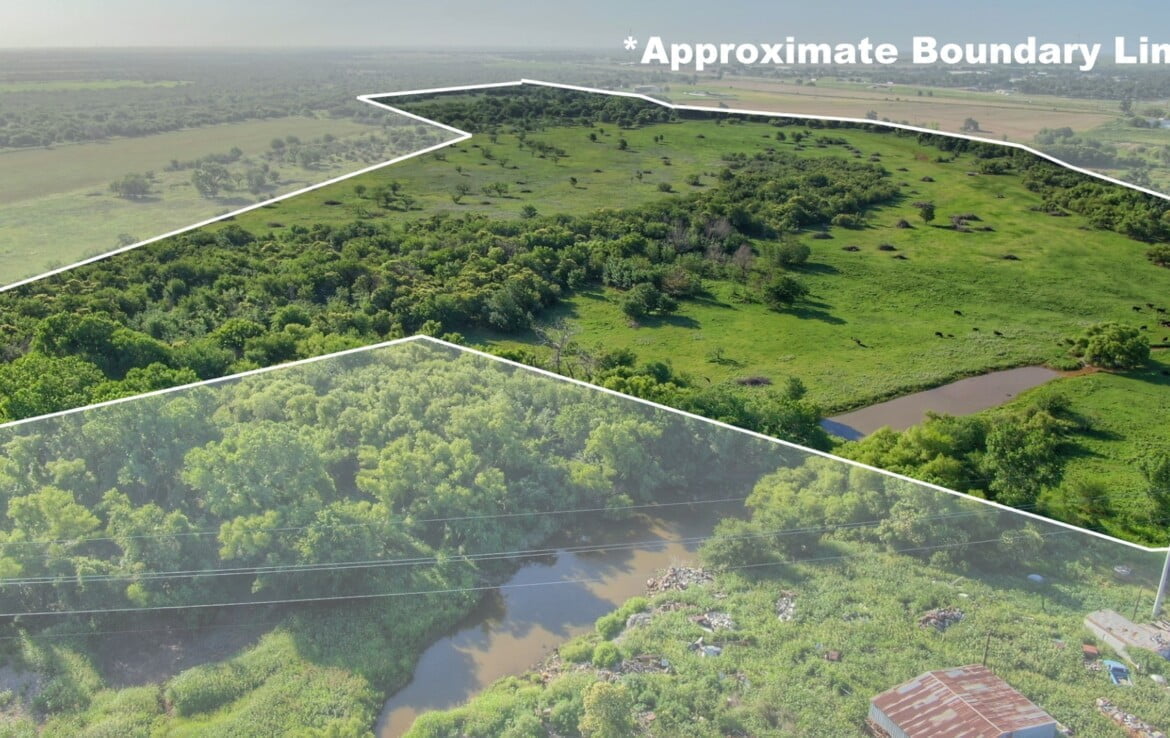 133 acres in Wilbarger County