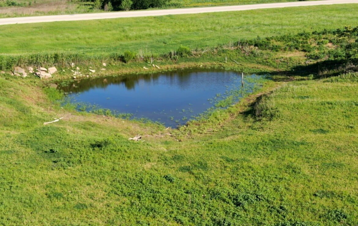 133 acres in Wilbarger County