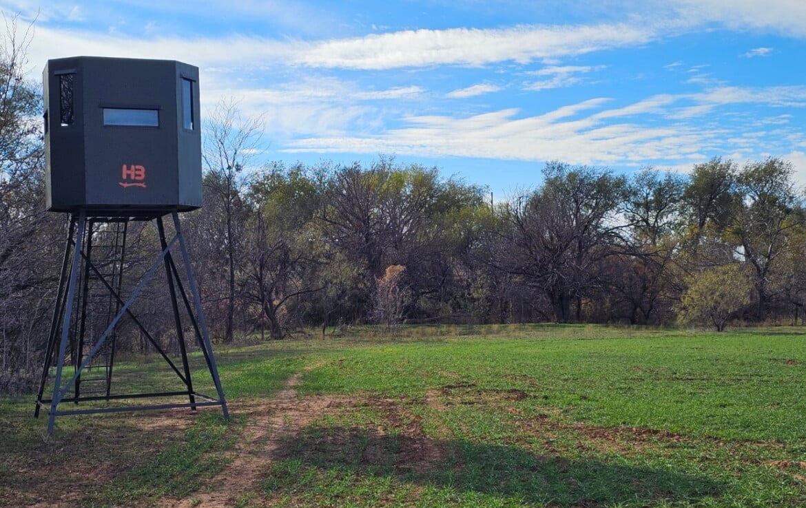 133 acres in Wilbarger County