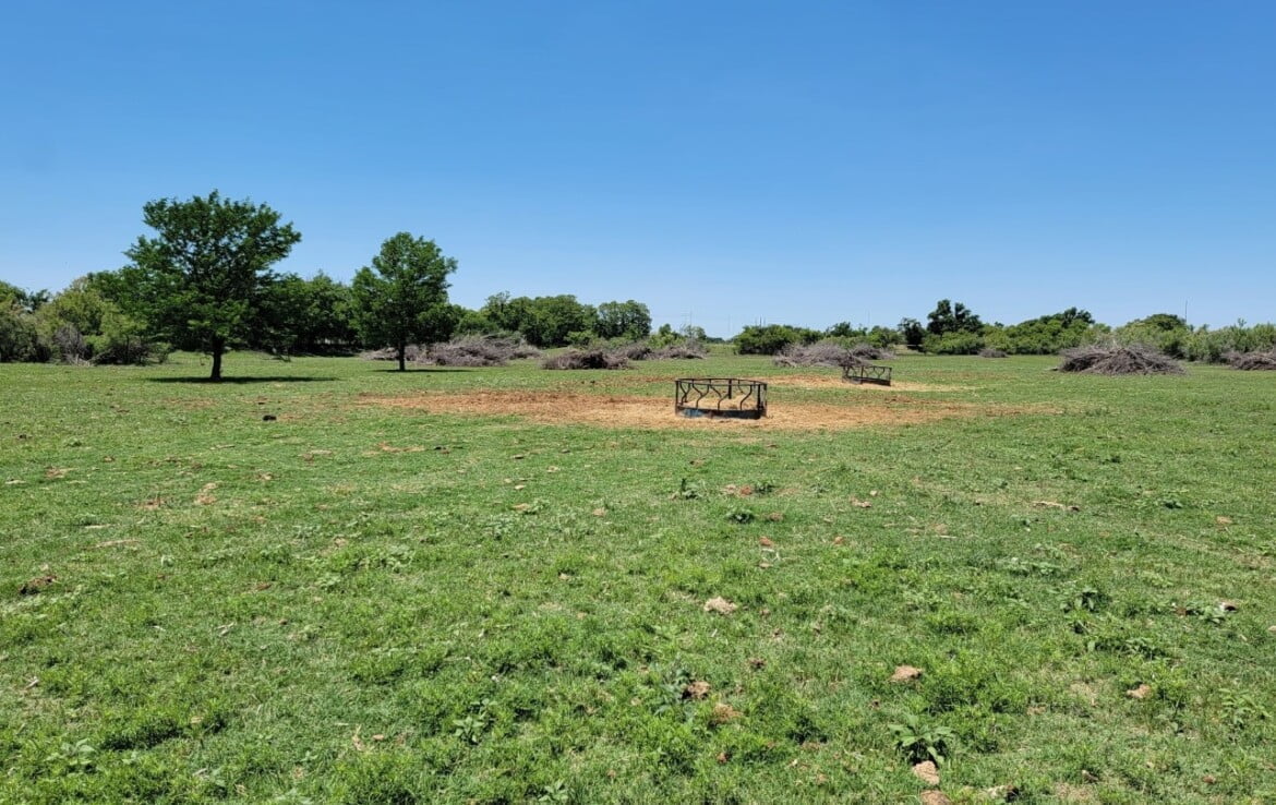 133 acres in Wilbarger County