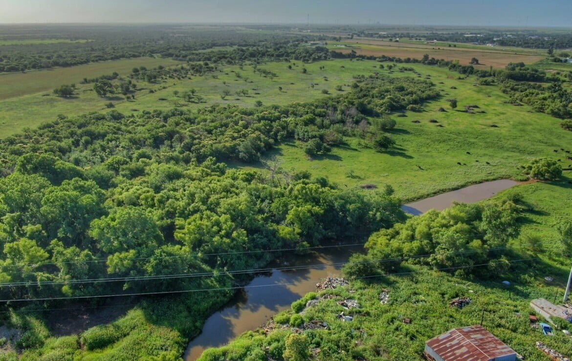 133 acres in Wilbarger County