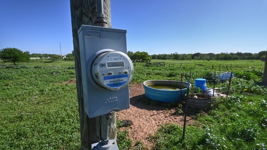 133 acres in Wilbarger County