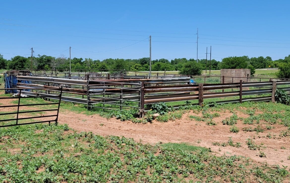 133 acres in Wilbarger County