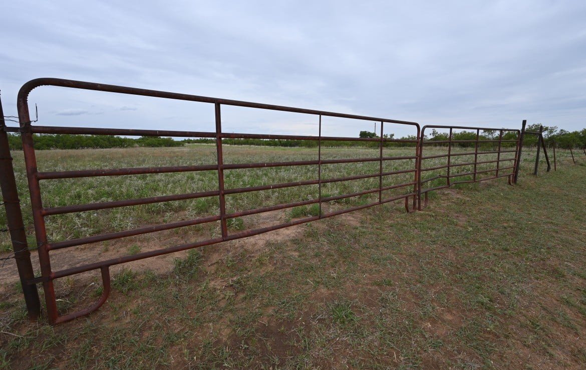 340 acres in Wilbarger County