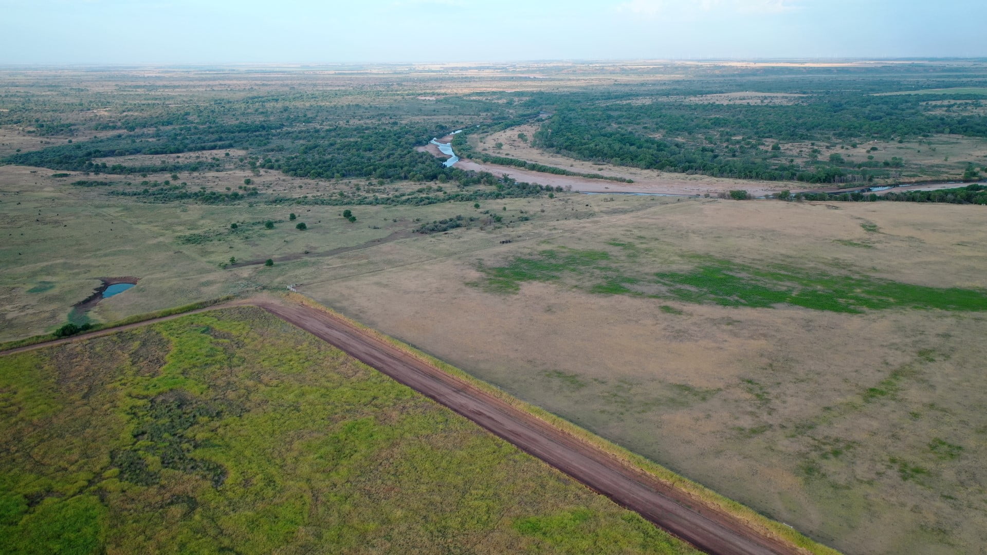 160 acres in Tillman County Texas for Sale