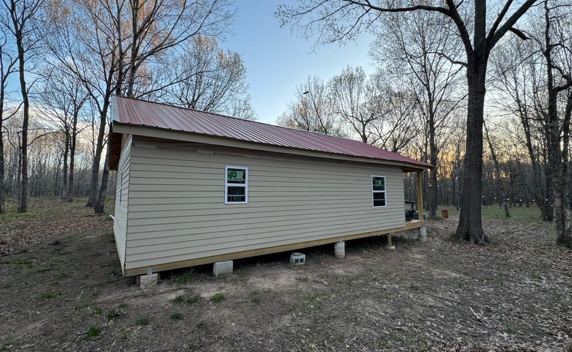 65 acres in Red River County