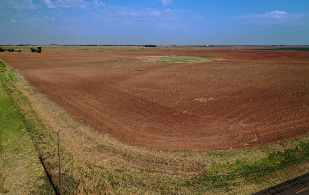 50 acres in Wilbarger County