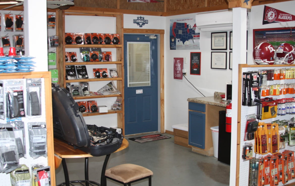 Lake Fork Firearms Gun Store
