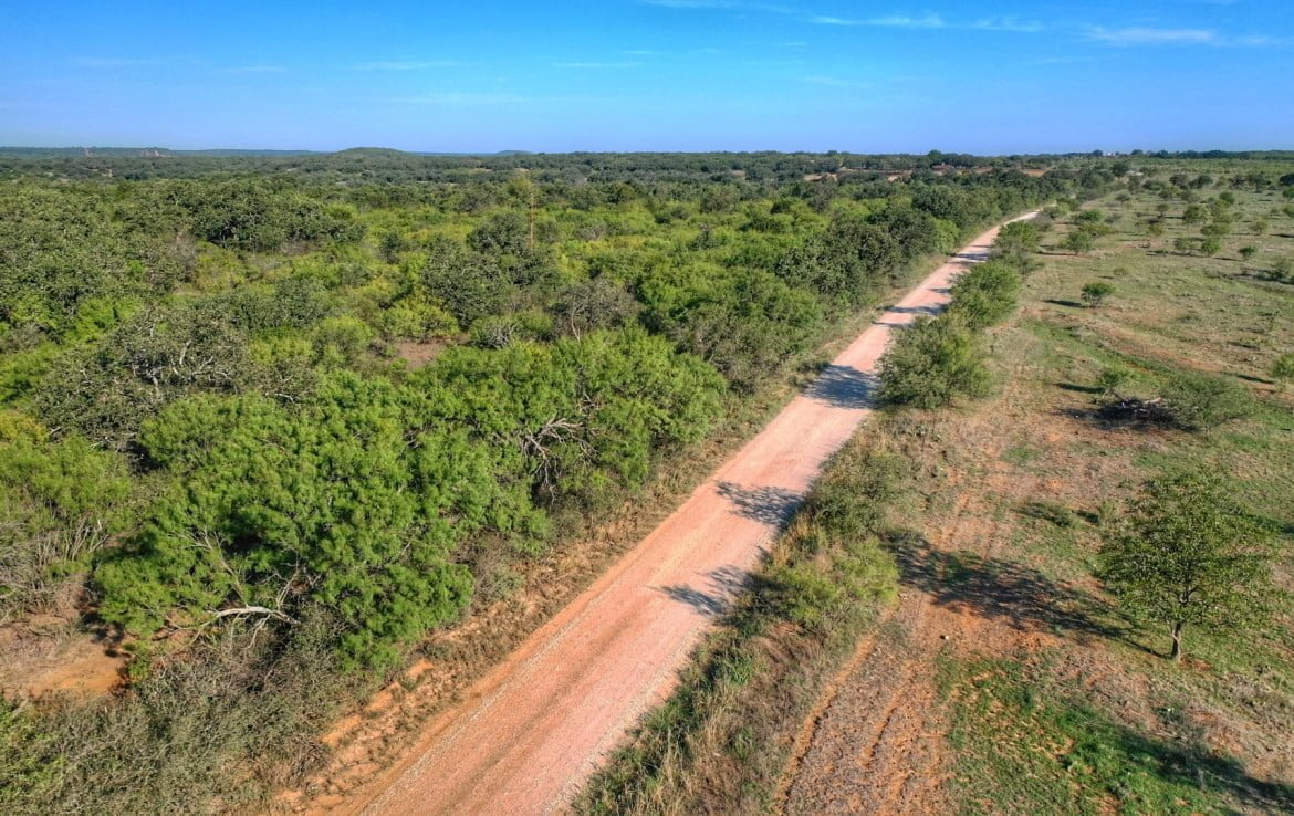 259 acres in Eastland County
