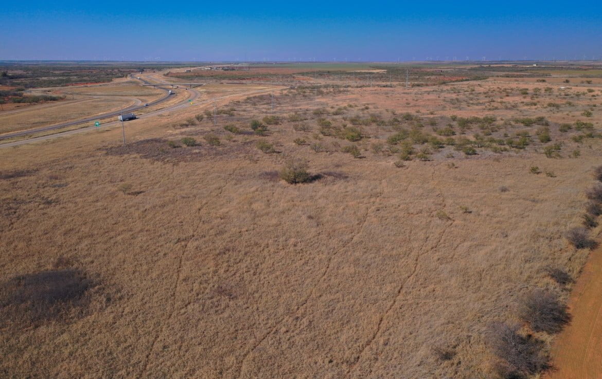 94 acres in Wilbarger County