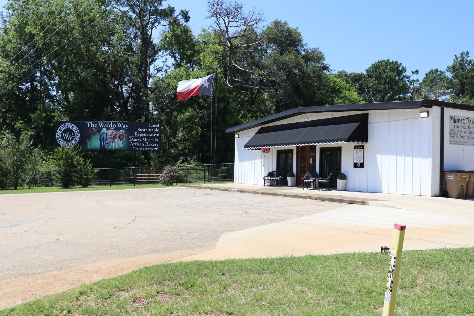 Commercial Building in Tyler Texas for Sale