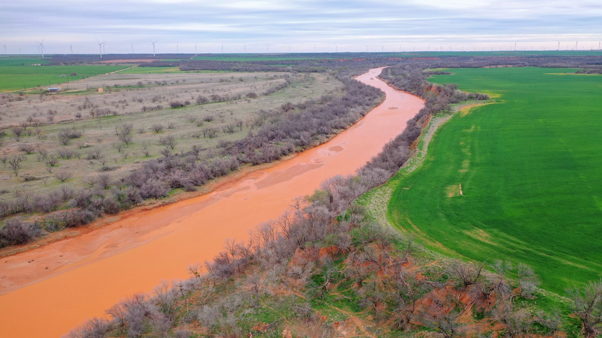 Baylor County Texas Land and Ranches for Sale