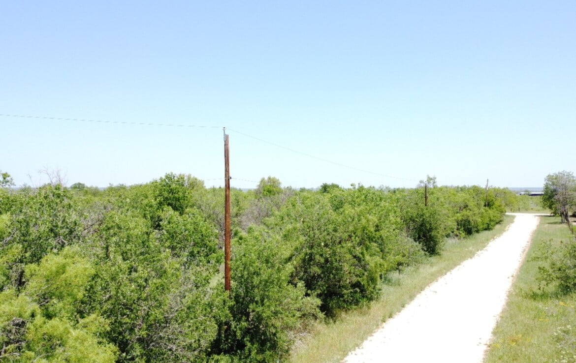 2 acres in Taylor County