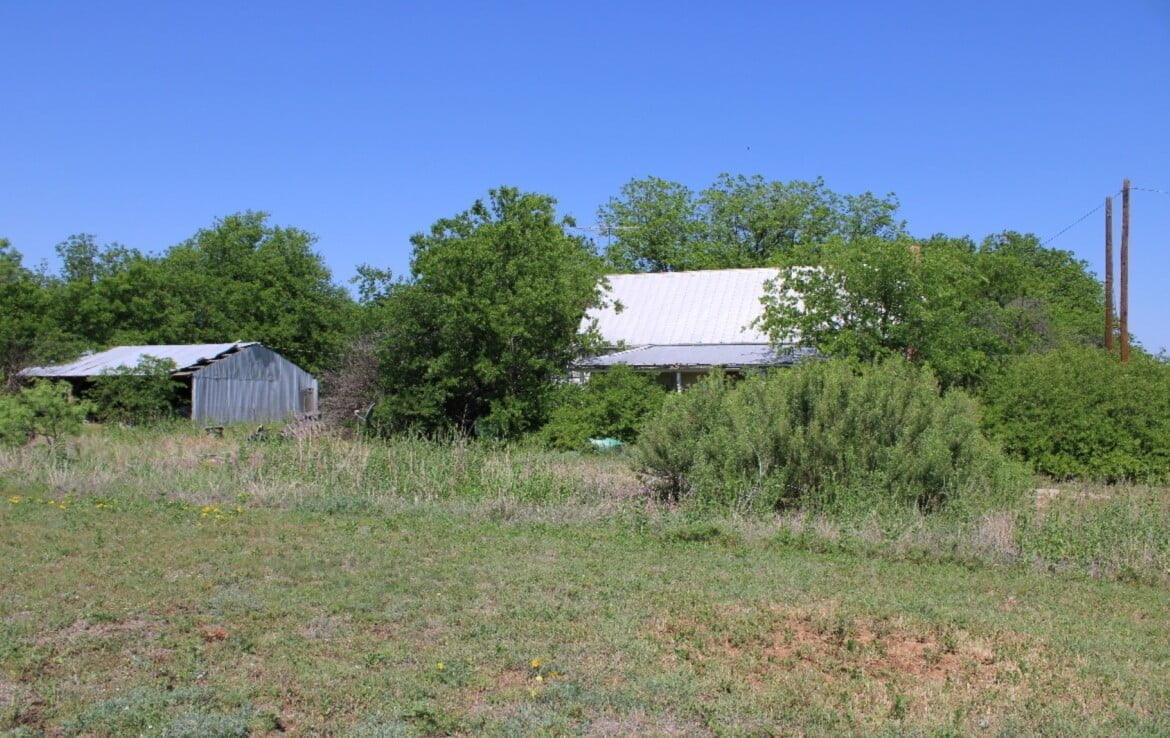 Homestead in Taylor County