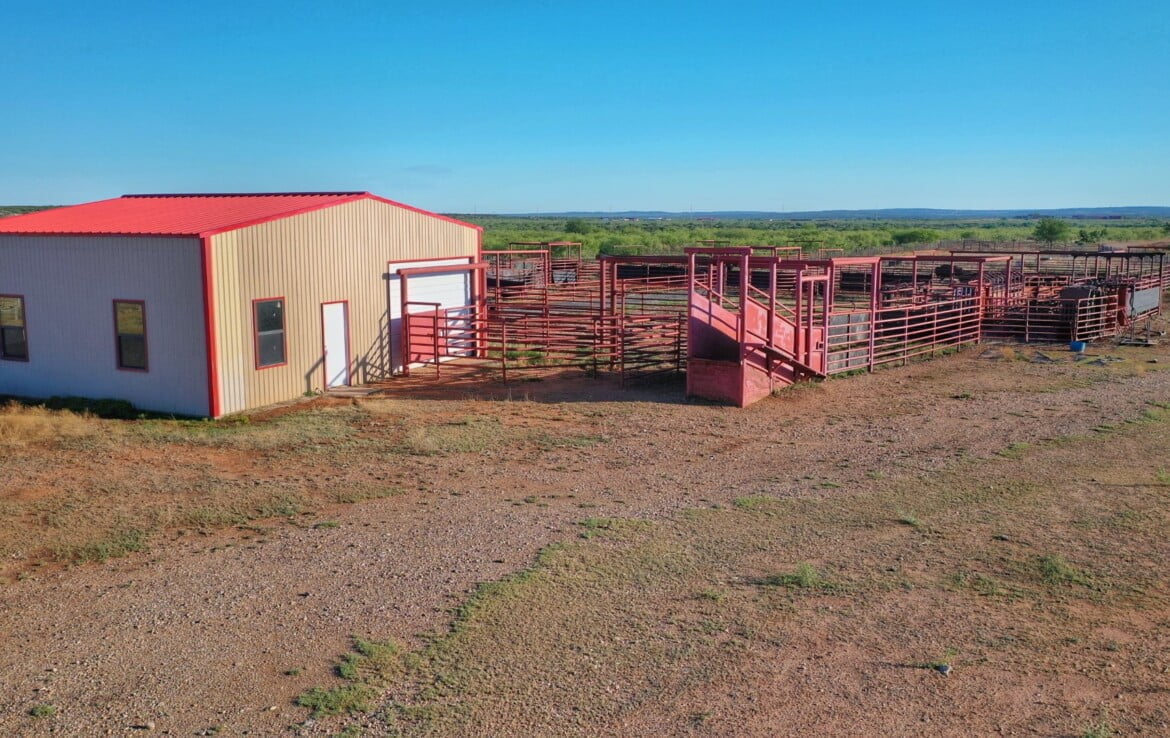39,500 acre Burgess Y Ranch