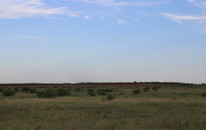 240 acres in Fisher County Texas for Sale