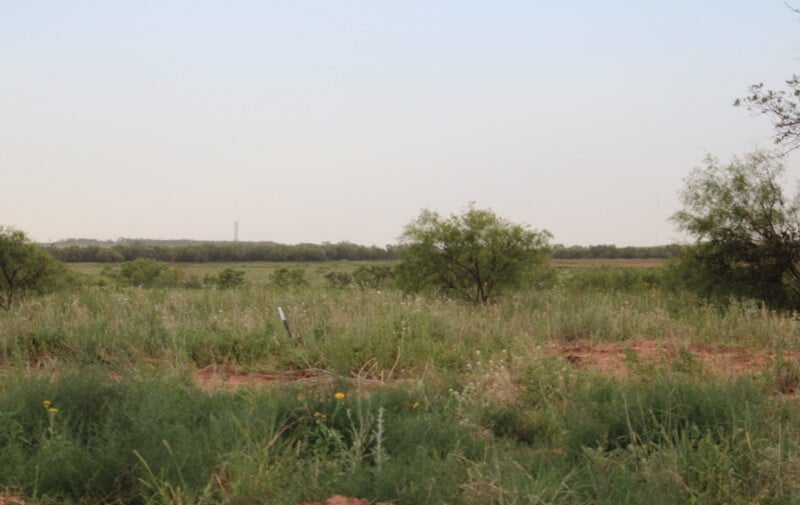 240 acres in Fisher County Texas for Sale