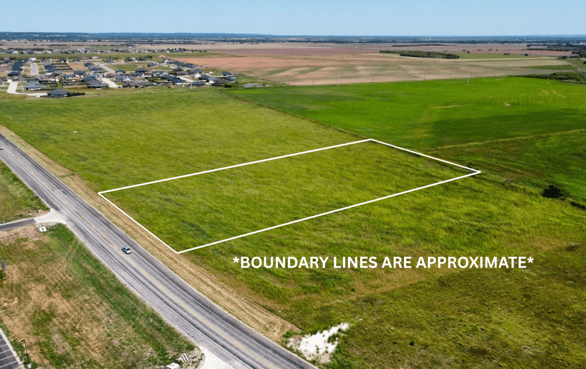 5 acres in Taylor County