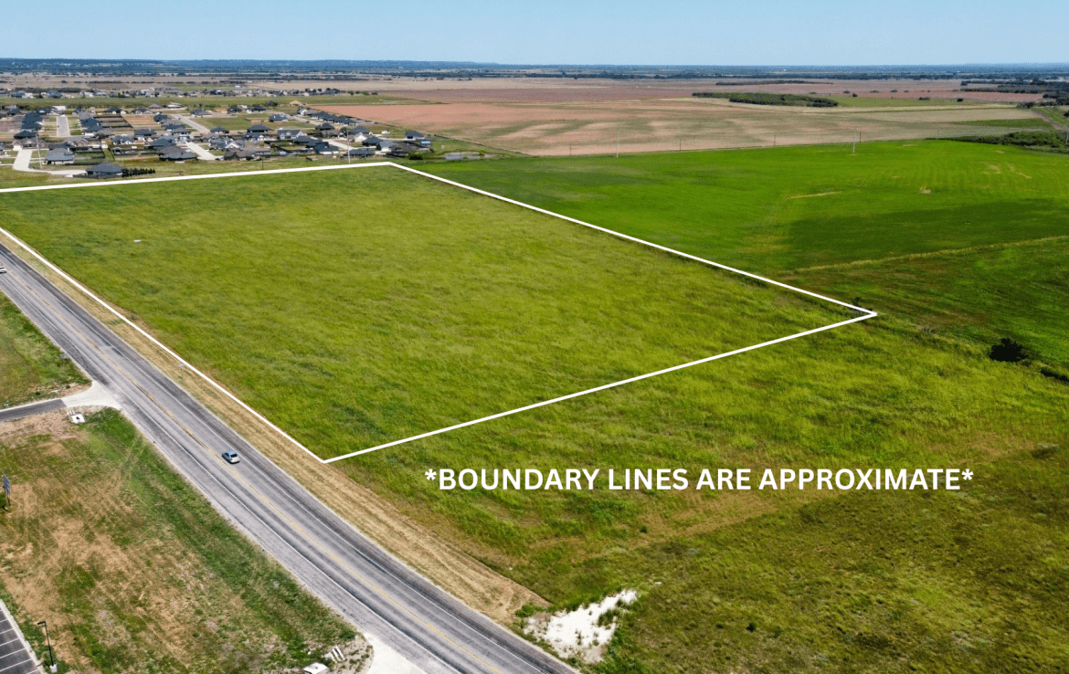 27 acres in Taylor County