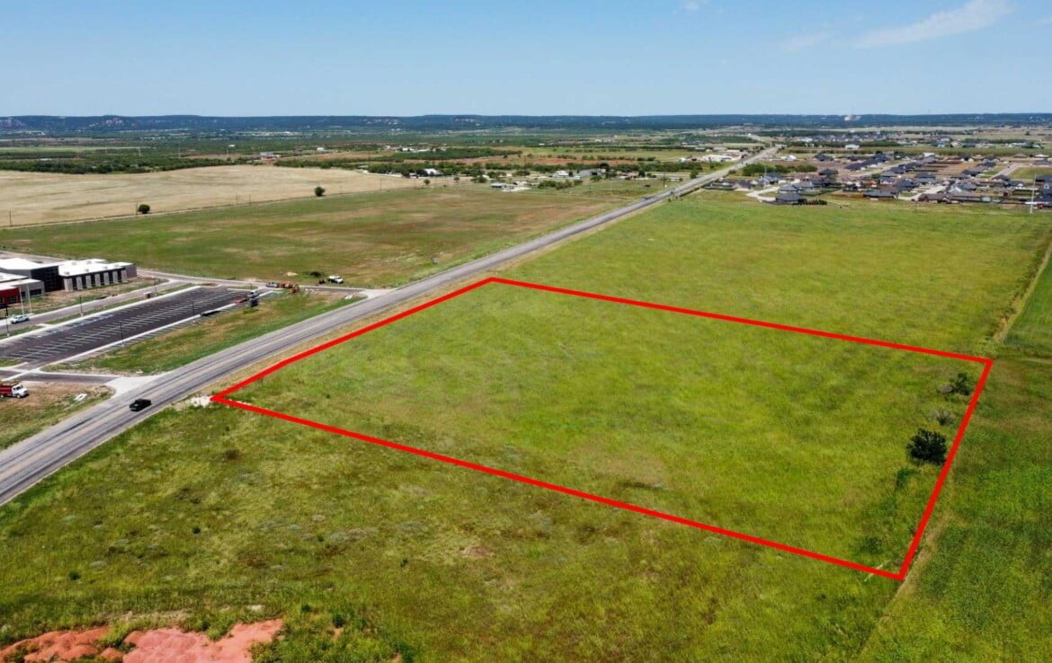 5 acres in Tuscola Taylor County