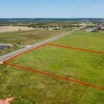 5 acres in Tuscola Taylor County