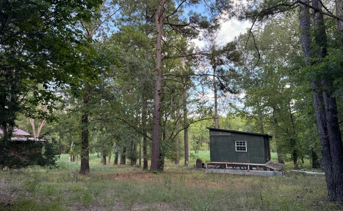 48 acres in Red River County