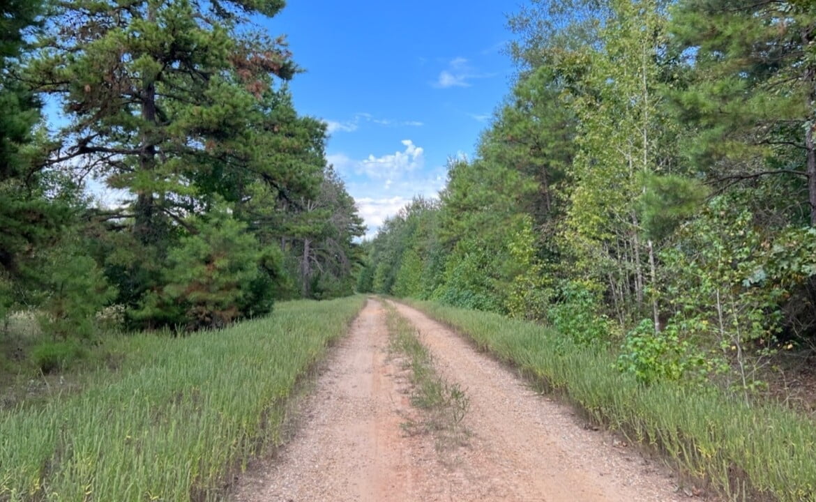 38 acres in Red River County