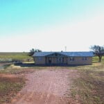1 acre in Fisher County