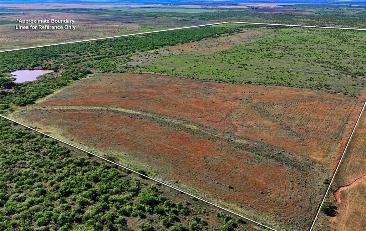 335 acres in Hardeman County