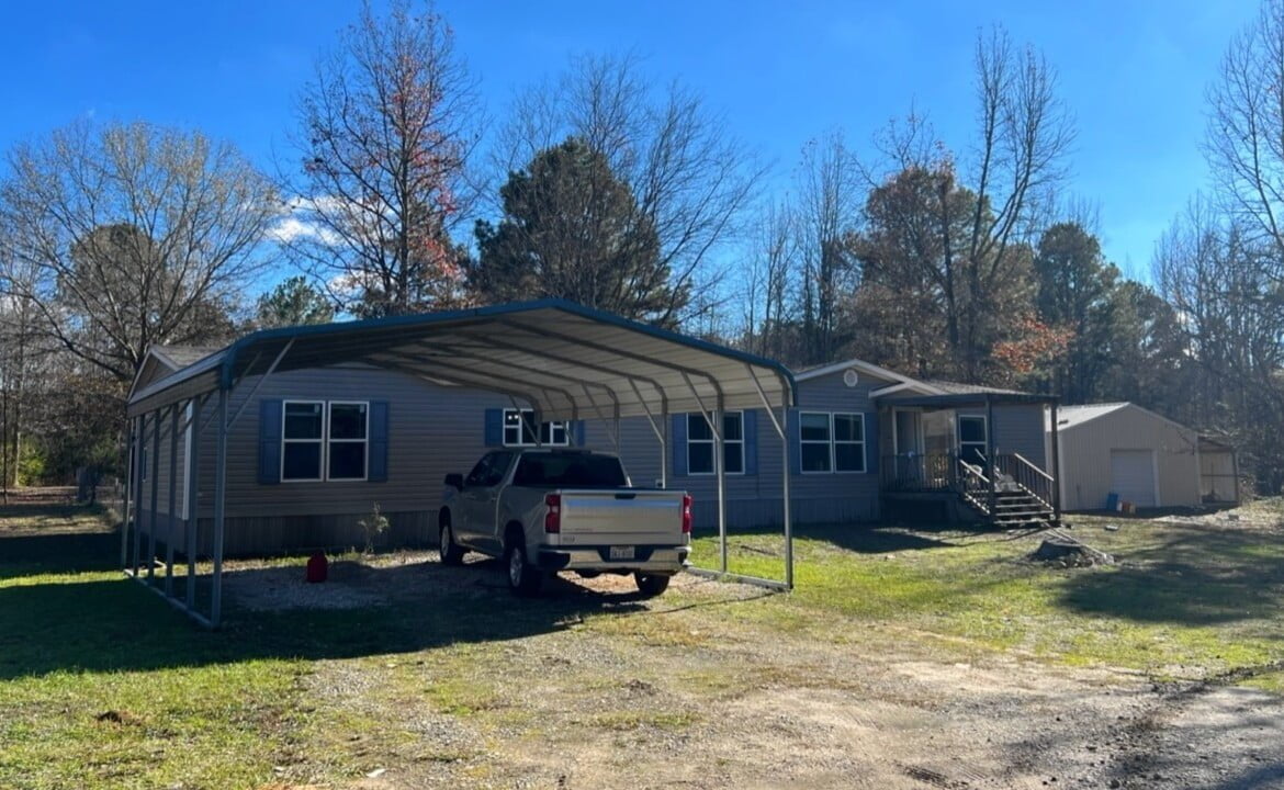 11 acres in Cass County