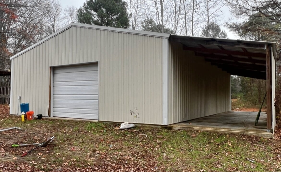 11 acres in Cass County