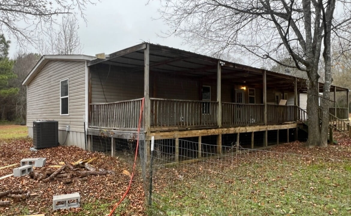 11 acres in Cass County