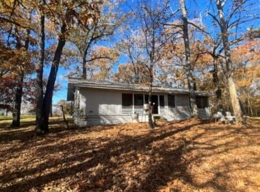 125 acres in Red River County