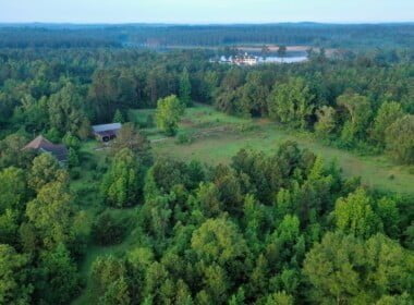 155 acres in Shelby County