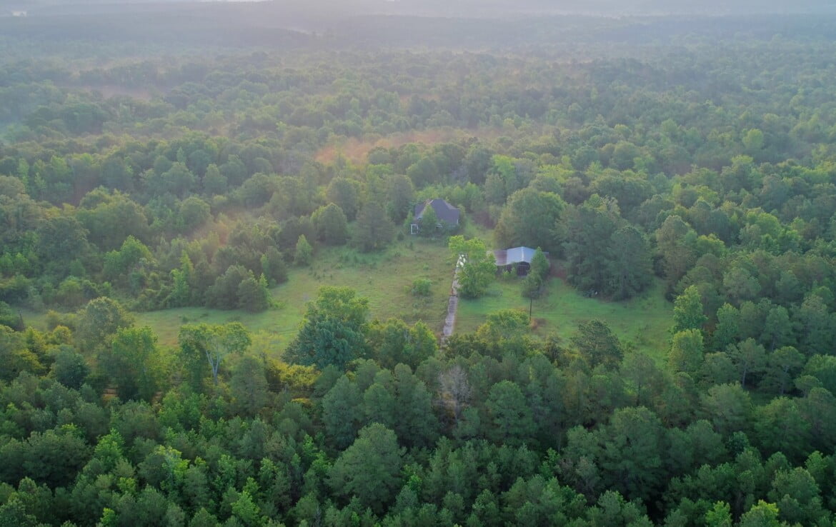 155 acres in Shelby County Texas Hunting Land LLC