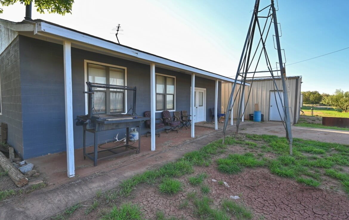 294 acres in Cottle County Texas Hunting Land LLC