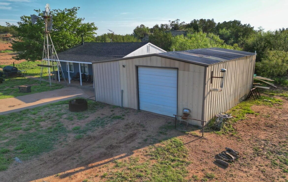 294 acres in Cottle County Texas Hunting Land LLC