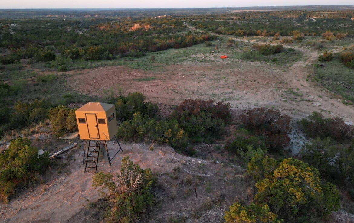 294 acres in Cottle County Texas Hunting Land LLC