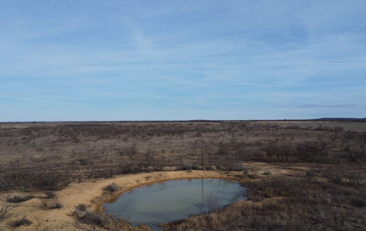 80 acres in Coleman County