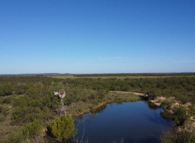 160 acres in Coleman County