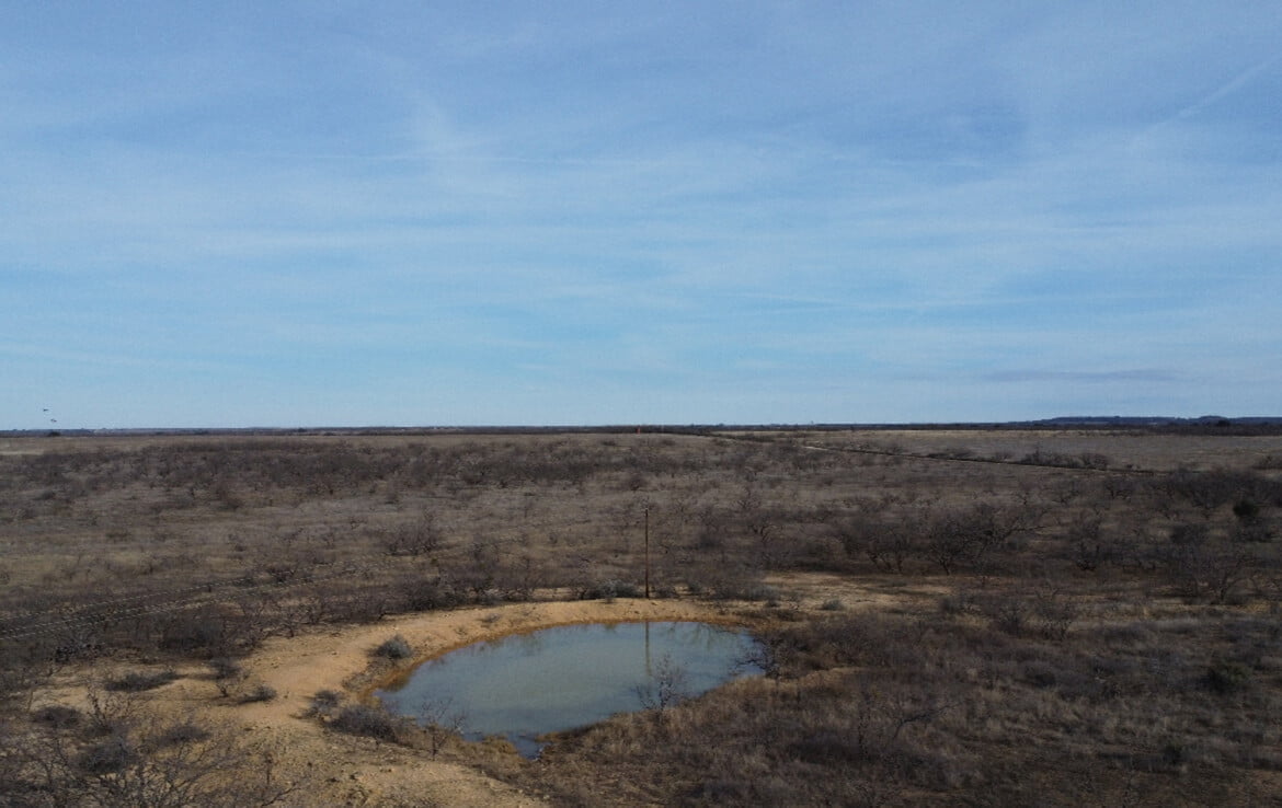 80 acres in Coleman County