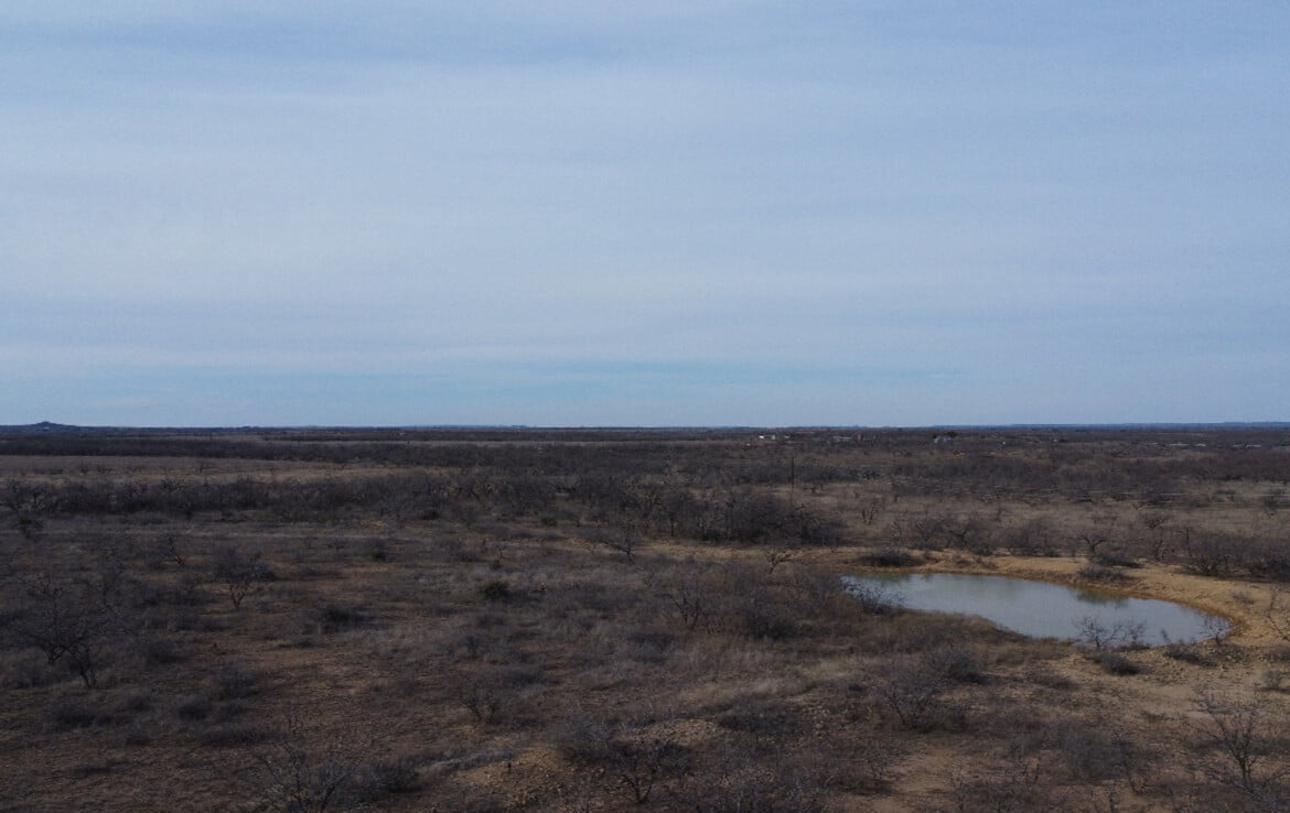 80 acres in Coleman County