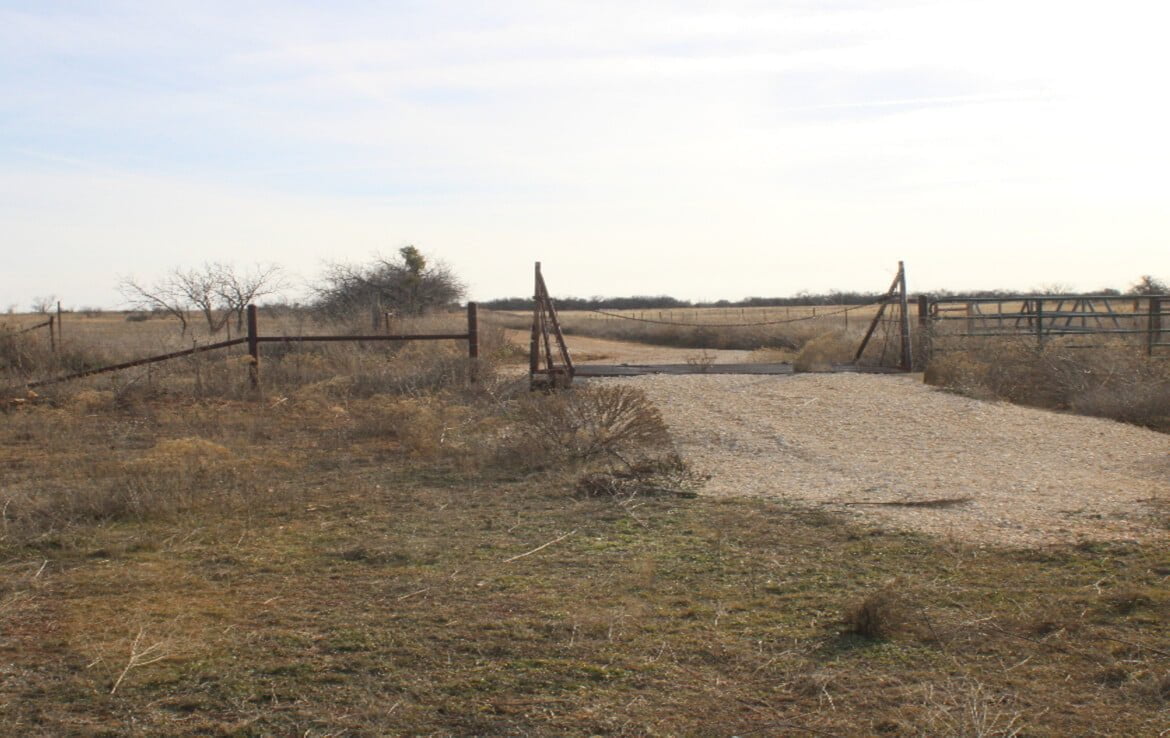 80 acres in Coleman County