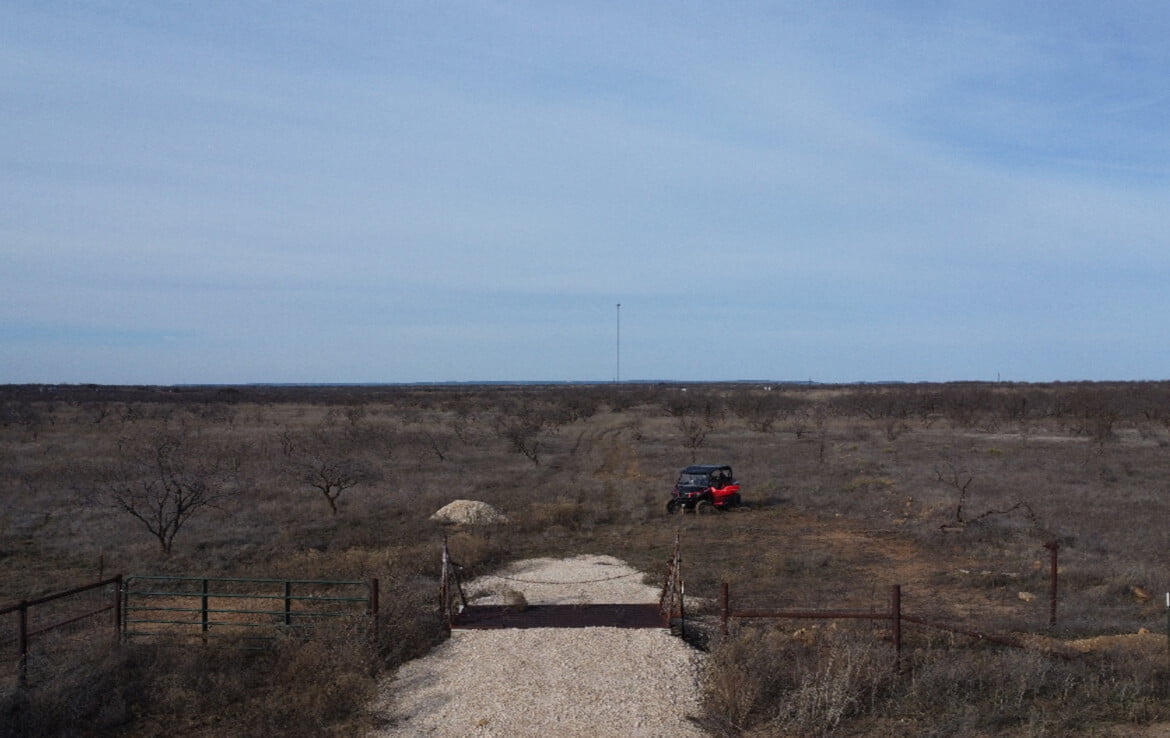 80 acres in Coleman County