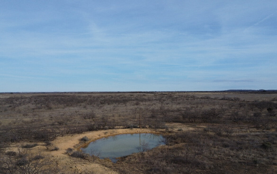 80 acres in Coleman County