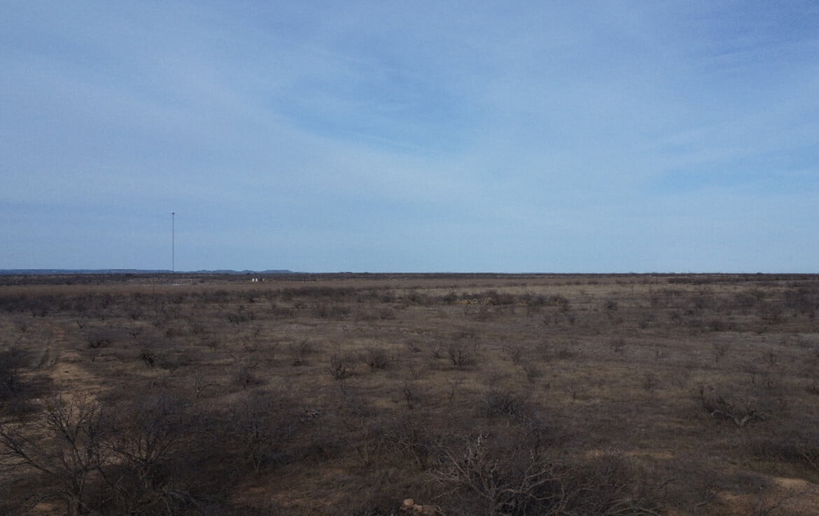 80 acres in Coleman County